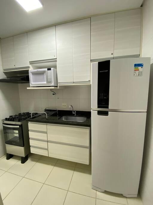 Apartamento Residencial Lembongan / Aluguel *