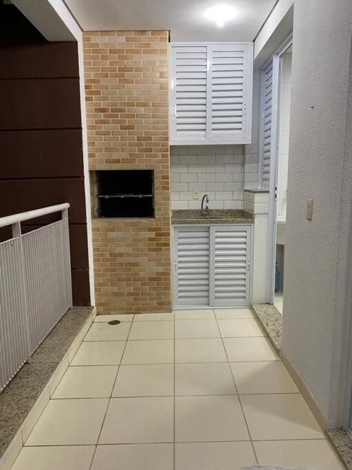 Apartamento Residencial Lembongan / Aluguel *